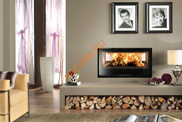 Каминная топка La Nordica Focolare 100 Bifacciale