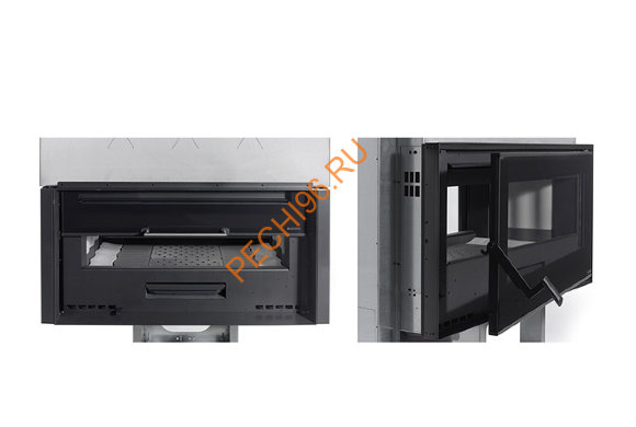 Каминная топка La Nordica Focolare 100 Bifacciale