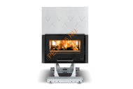 Каминная топка La Nordica Focolare 100 Bifacciale