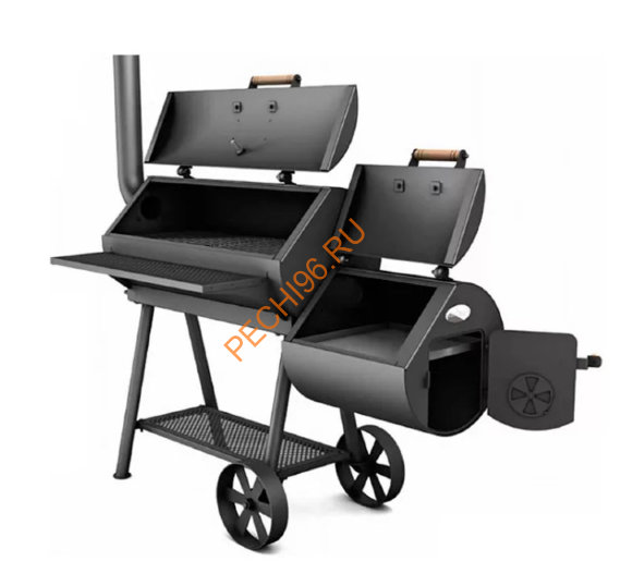Гриль-Коптильня ГрейВари Western