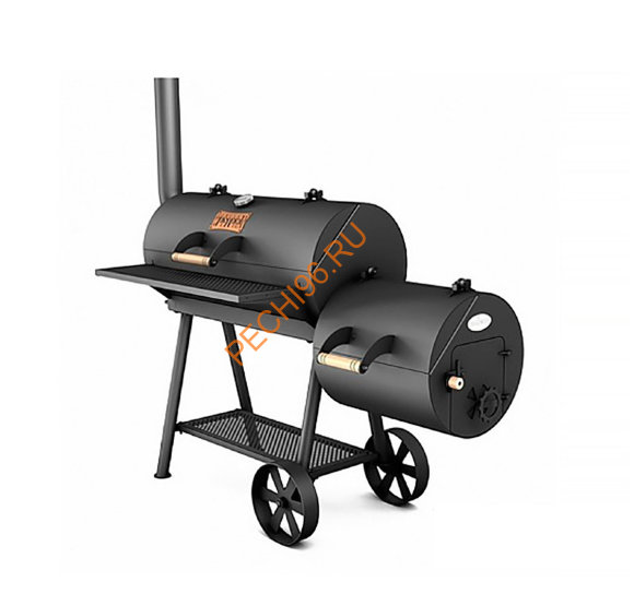 Гриль-Коптильня ГрейВари Western