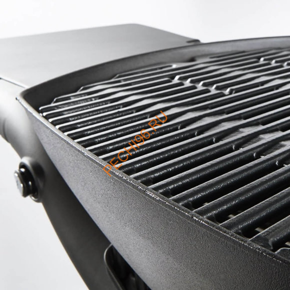 Газовый гриль WEBER Q 2200 Stand Black Line, 54х39 см