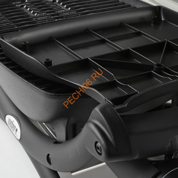 Газовый гриль WEBER Q 2200 Stand Black Line, 54х39 см
