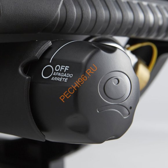 Газовый гриль WEBER Q 2200 Stand Black Line, 54х39 см