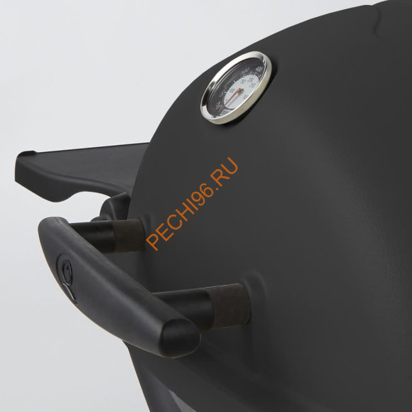 Газовый гриль WEBER Q 2200 Stand Black Line, 54х39 см