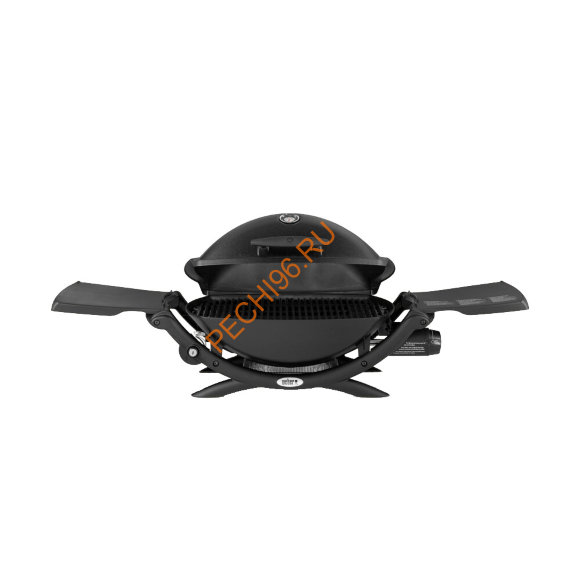 Газовый гриль WEBER Q 2200 Stand Black Line, 54х39 см