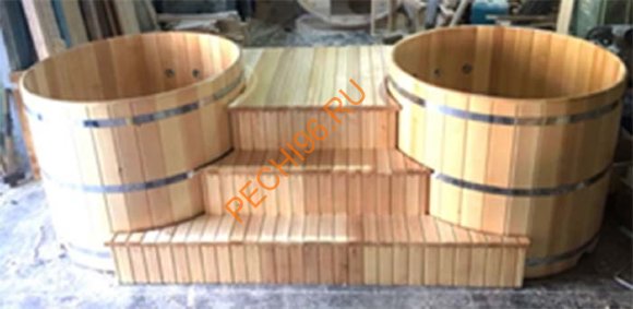 Подиум НКЗ 4 для купели