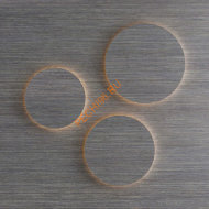 Набор светильников для сауны ECLIPSE HEMLOCK 3 SET, хемлок