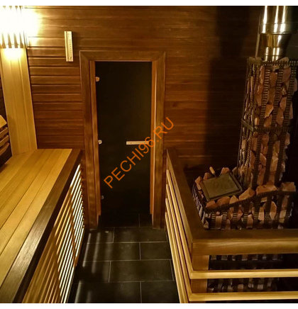 Печь банная Гефест GFS ЗК Ураган 30М