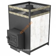 Печь банная Теплосталь Быстрица 18 Сeramic с т/о