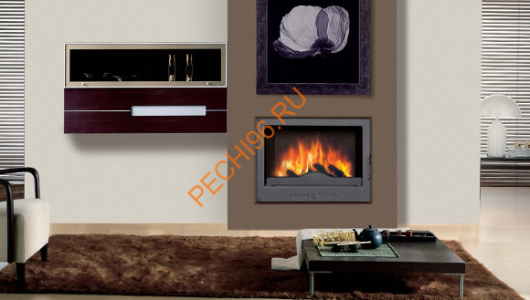 Каминная топка Ferlux 705 FLAT GUILLOTINE V12 Каминная топка Ferlux 705 FLAT GUILLOTINE V12