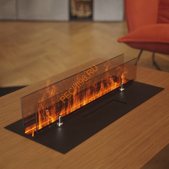 Паровой электрический очаг Schones Feuer 3D FireLine 600 Паровой электрический очаг Schones Feuer 3D FireLine 600