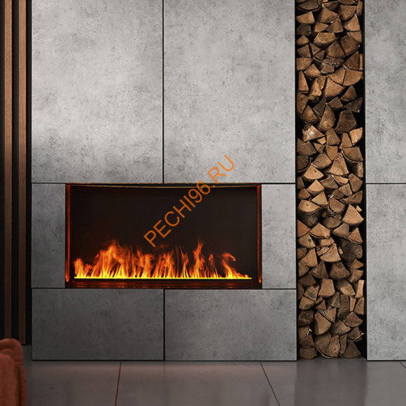 Паровой электрический очаг Schones Feuer 3D FireLine 800 Паровой электрический очаг Schones Feuer 3D FireLine 800