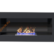 Биокамин Русский огонь Лайт 900V встраиваемый