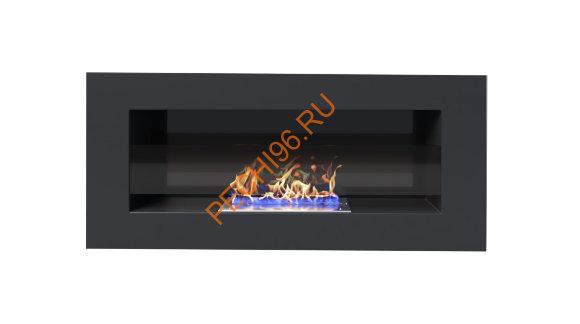 Биокамин Русский огонь Лайт 900V встраиваемый