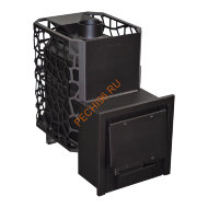 Печь банная Сталь-Мастер Рада 6 ЗК 14M 2022, ДС, сетка