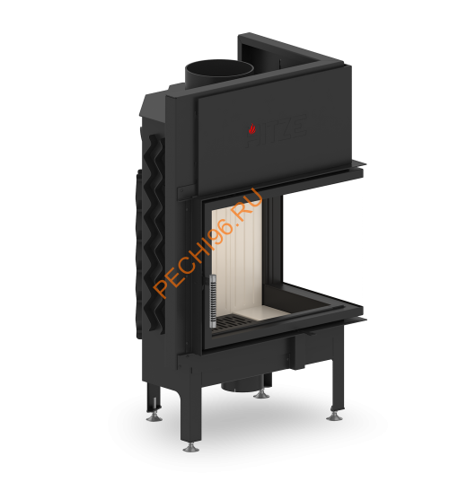 Каминная топка Hitze Albero AL11L/RH standart