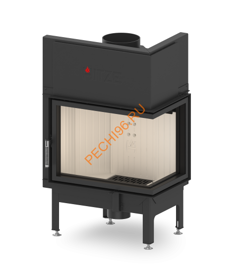 Каминная топка Hitze Albero AL11L/RH standart