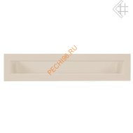 Люфт Kratki LUFT/6/40/К кремовый 60x400 мм