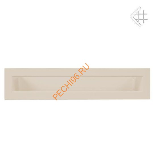 Люфт Kratki LUFT/6/40/К кремовый 60x400 мм Люфт Kratki LUFT/6/40/К кремовый 60x400 мм