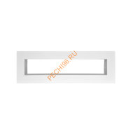 Вентиляционная щелевая рамка Stav 250х80х60 мм