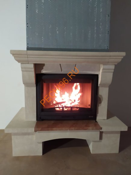 Каминная топка CHAZELLES SOLO D80 Каминная топка CHAZELLES SOLO D80