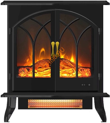 Электрокамин InterFlame Barton BL 24 —