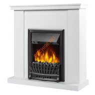 Электрокамин Electrolux EFP/P-1020LS с порталом Uno Classic, белый Электрокамин Electrolux EFP/P-1020LS с порталом Uno Classic, белый