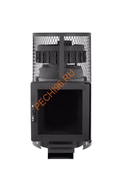 Печь банная FireWay ALMA (PR04) с сеткой