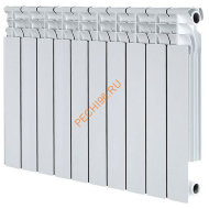 Радиатор алюминиевый Оазис Премиум TL 500/80 10 с.