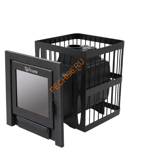 Печь банная Протопи Чугунка Сетка 16 Панорама Печь банная Протопи Чугунка Сетка 16 Панорама