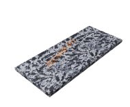 Облицовка стены для банной печи Пироксенит ЭЛИТ