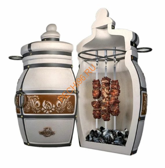 Тандыр Керамический Казачий Тандыр Керамический Казачий