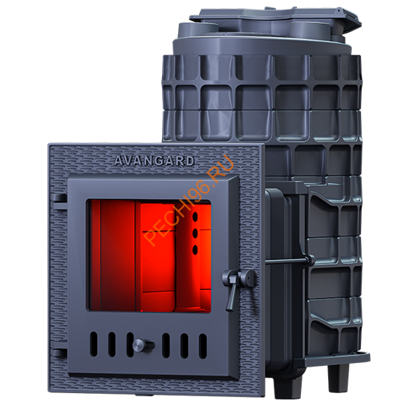 Печь банная Гефест AVANGARD ЗК 25 (М) Pro