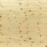 Панель SaunaBoard Structure SPALT Кедровая сосна 2800*1250*16мм, шт