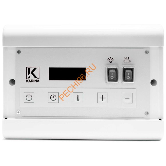 Пульт управления Karina Case C15 White