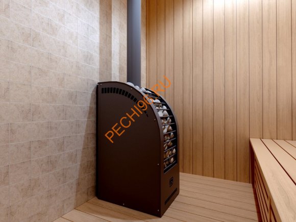 Печь банная Теплодар Каскад 12 Т (2018)