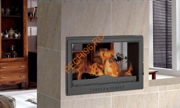 Каминная топка Ferlux 830 PIANO DF