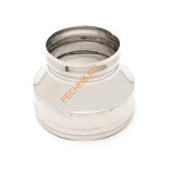 Конус Везувий (AISI 430/0,5мм), D150/250мм (ПМ)