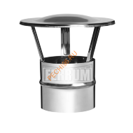 Зонт Феррум , нержавейка AISI 430-0,5 мм, d 200 мм