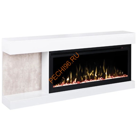 Электрокамин RealFlame Contempo 42 WT с очагом Saphir 42 Электрокамин RealFlame Contempo 42 WT с очагом Saphir 42