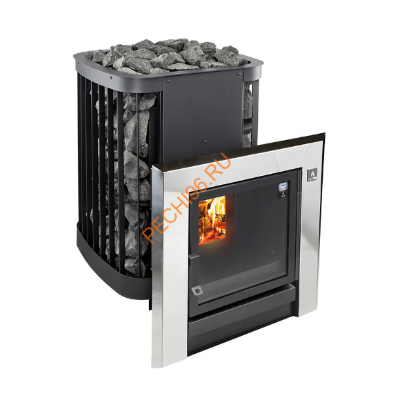 Дровяная печь для бани Kastor Saga 30 Т