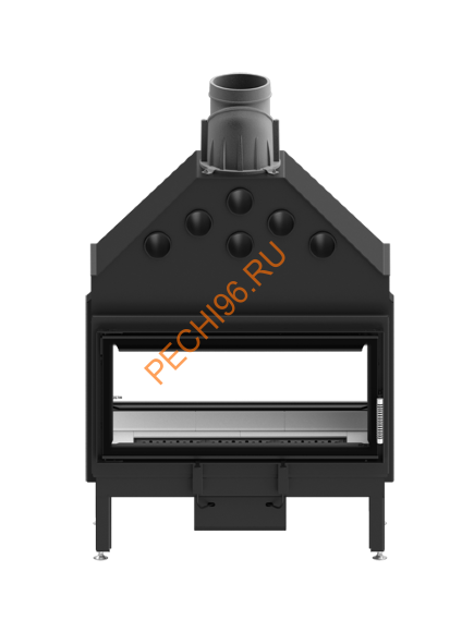 Каминная топка Hitze Ardente ARD90X41DSS Каминная топка Hitze Ardente ARD90X41DSS