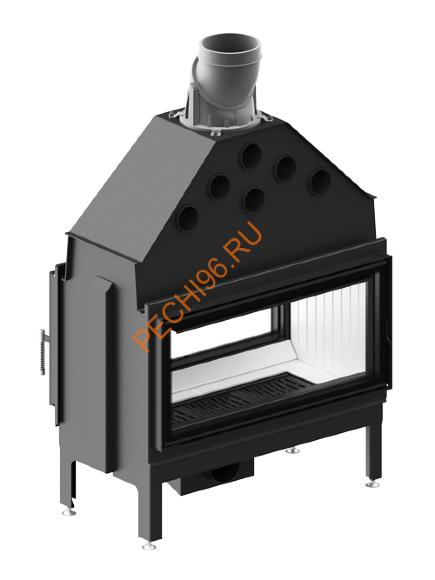 Каминная топка Hitze Ardente ARD90X41DSS Каминная топка Hitze Ardente ARD90X41DSS
