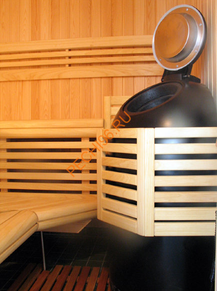 Электрическая печь HELO Saunatonttu 3 DE Электрическая печь HELO Saunatonttu 3 DE