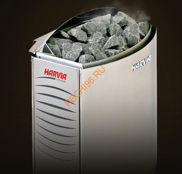 Электрическая печь Harvia Vega BC45E Steel