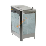 Электрическая паротермальная печь ПАРиЖАР 4,25 кВт талькохлорит