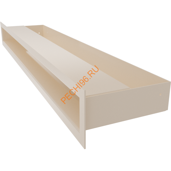 Люфт Kratki LUFT/6/80/К кремовый 60x800 мм