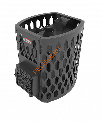 Печь банная Волга Таганай Мини 22 ЗК КТК, 6 мм Печь банная Волга Таганай Мини 22 ЗК КТК, 6 мм