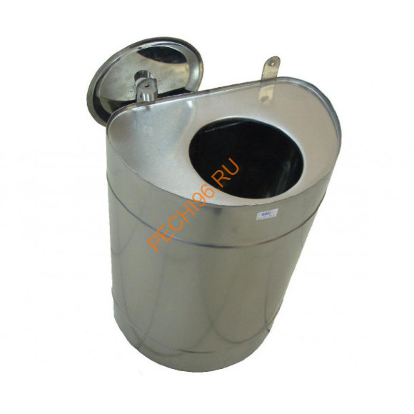 Бак выносной вертикальный УМК  нержавейка АISI 439 60 л